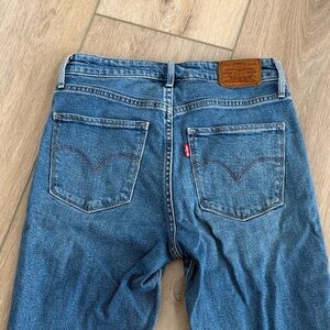 Levi's 721 Women’s High Rise Skinny Jean